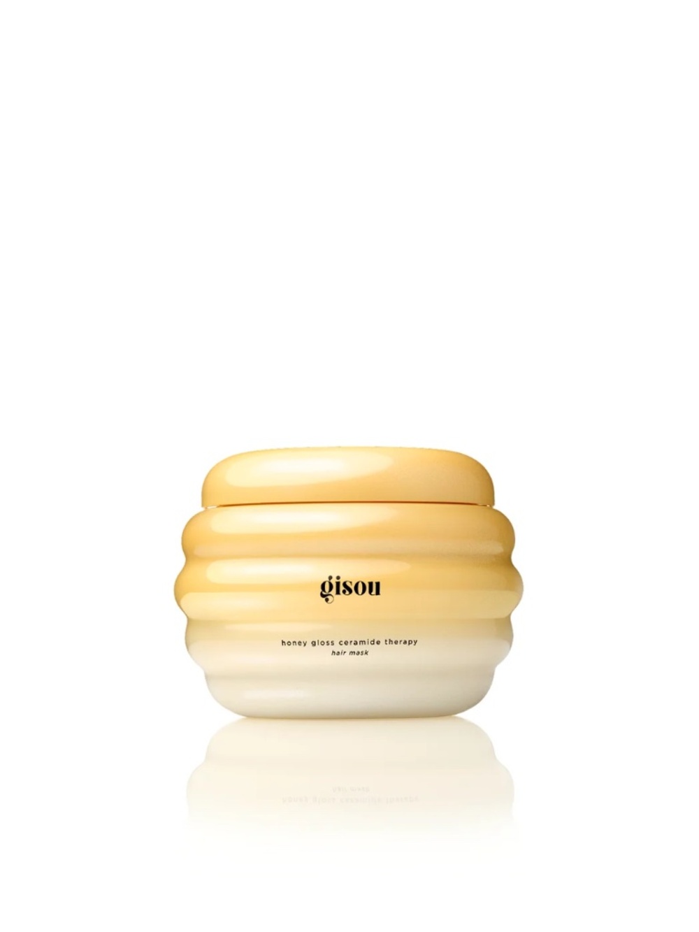 Gisou Honey Gloss Ceramide Therapy Hair Mask 75ml